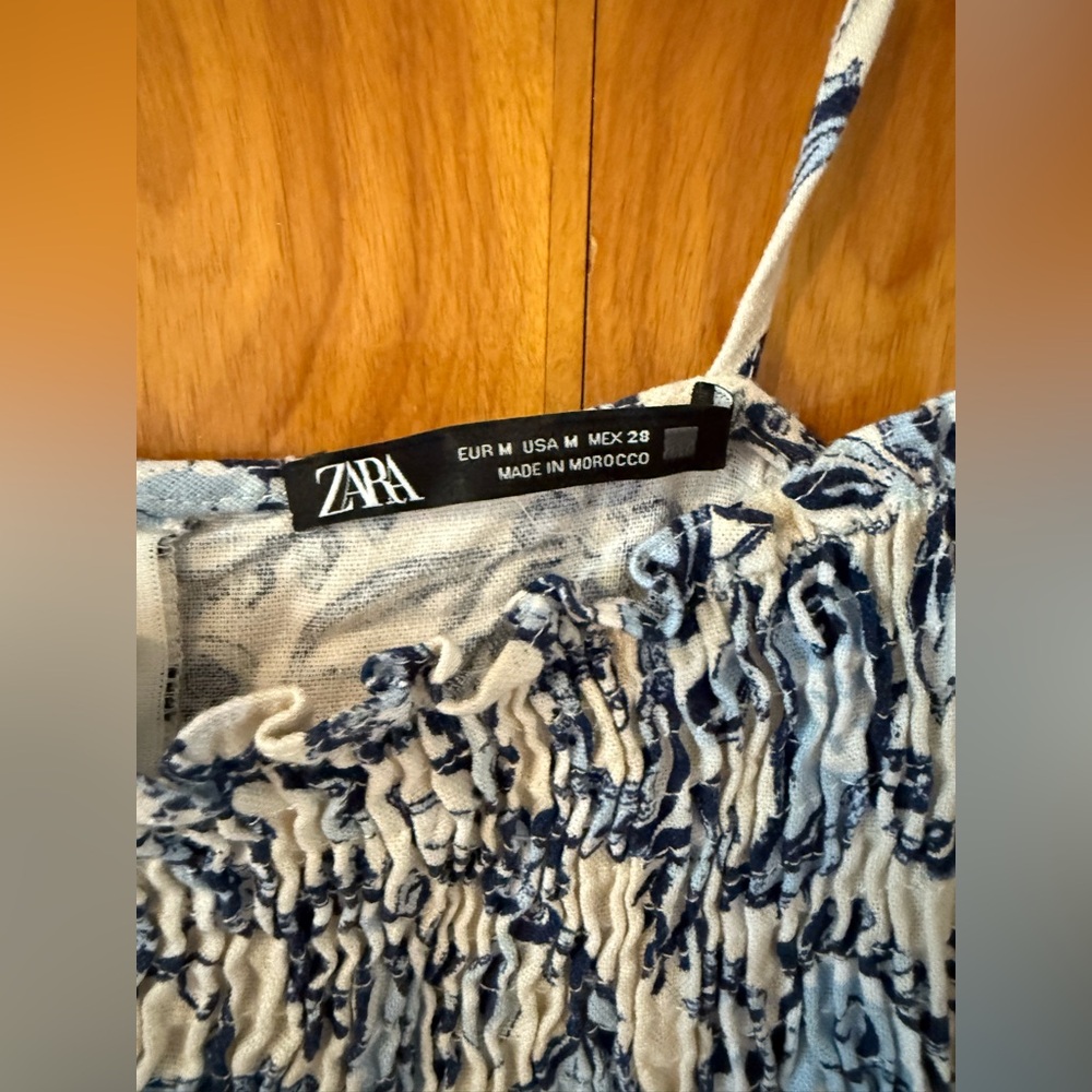 ZARA DRESS - Picture 5 of 7